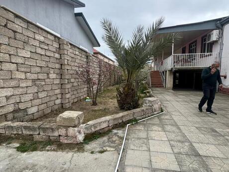 4 otaqlı həyət evi/bağ evi - Mərdəkan q. - 150 m²