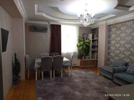 3 otaqlı yeni tikili - Masazır q. - 73 m²