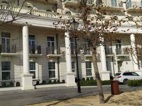 Elan №6032650 - Bakı, Ağ şəhər q., 3 otaqlı, 108 m², 5/7 mərtəbə