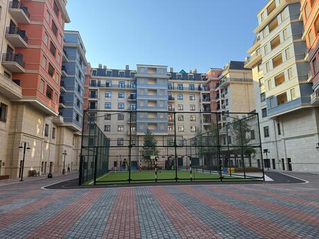 3 otaqlı mənzil, 149 m², Ağ şəhər: 679 000 ₼ 2