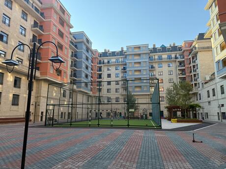 Elan №6032684 - Bakı, Ağ şəhər q., 3 otaqlı, 149 m², 7/8 mərtəbə