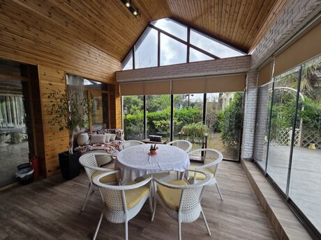 4 otaqlı həyət evi/bağ evi - Sabunçu r. - 200 m²