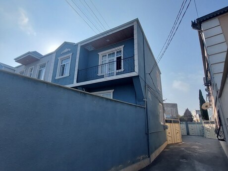 4 otaqlı həyət evi/bağ evi - Xırdalan - 120 m²
