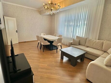 3 otaqlı yeni tikili - Bayıl q. - 120 m²