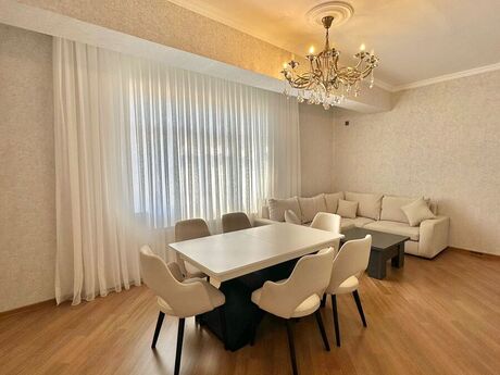 3 otaqlı yeni tikili - Bayıl q. - 120 m²