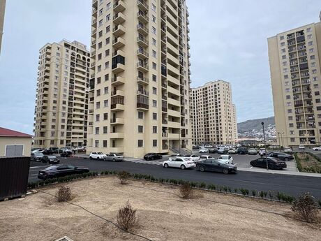 3 otaqlı yeni tikili - Bayıl q. - 120 m²