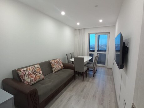 Elan №6032741 - Bakı, Nərimanov r., 2 otaqlı, 65 m², 6/9 mərtəbə