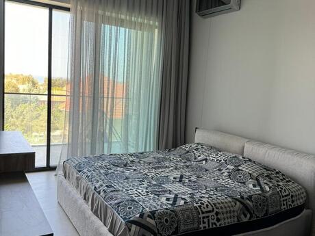 1 otaqlı yeni tikili - Sea Breeze q. - 36 m²