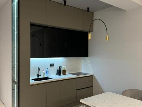 1 otaqlı yeni tikili - Sea Breeze q. - 36 m²