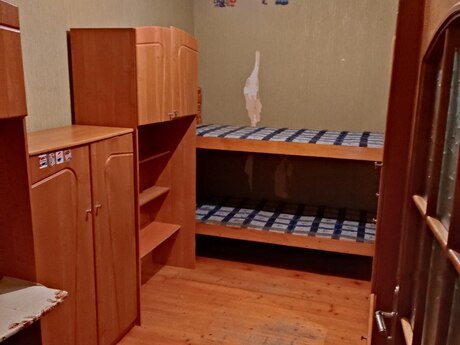3 otaqlı həyət evi/bağ evi - Əhmədli q. - 60 m²
