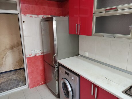 3 otaqlı həyət evi/bağ evi - Əhmədli q. - 60 m²