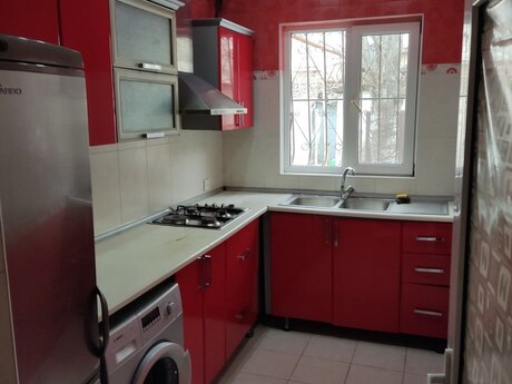 Əhmədlidə 3 otaqlı həyət evi kirayə verilir, 60 m², 400 AZN/ay, şəkil 5 / 12