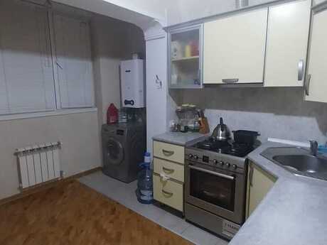 4 otaqlı köhnə tikili - Nəsimi m. - 100 m²