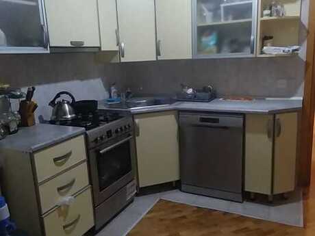 4 otaqlı köhnə tikili - Nəsimi m. - 100 m²
