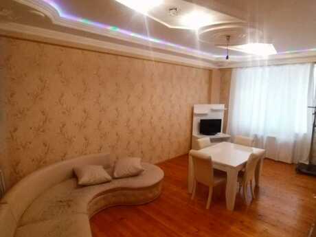 Объявление №6032780 - Баку, м. Иншаатчылар, 3-комн., 110 м², 2/18 этаж