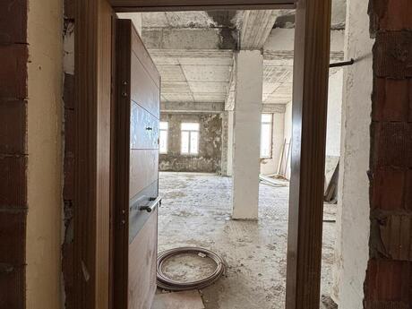 3 otaqlı yeni tikili - Nərimanov r. - 150 m²