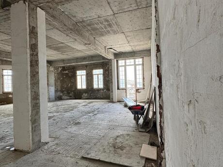 3 otaqlı yeni tikili - Nərimanov r. - 150 m²