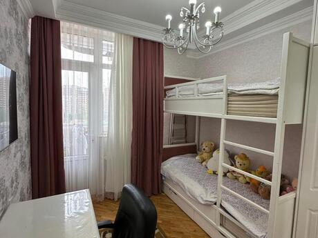 3-комн. новостройка - пос. Ени Ясамал - 80 м²