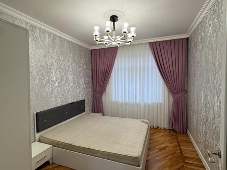 Объявление №6032843 - Баку, м. Халглар Достлугу, 2-комн., 60 м², 8/9 этаж