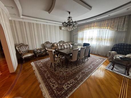 Elan №6032852 - Bakı, Nəsimi r., 3 otaqlı, 137.1 m², 14/17 mərtəbə