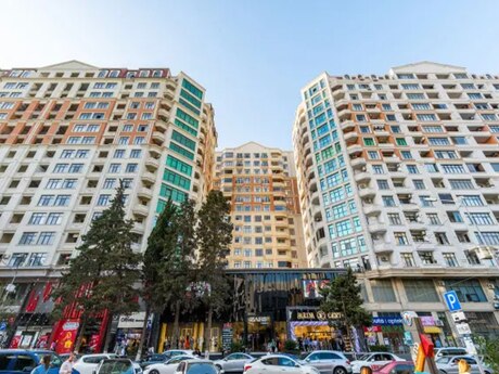 Elan №6032871 - Bakı, Nəriman Nərimanov m., 3 otaqlı, 137 m², 10/16 mərtəbə