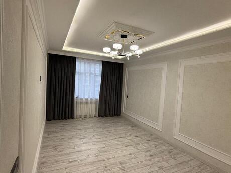2 otaqlı köhnə tikili - İnşaatçılar m. - 65 m²