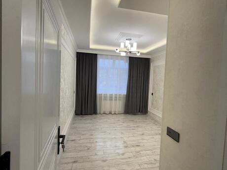2 otaqlı köhnə tikili - İnşaatçılar m. - 65 m²