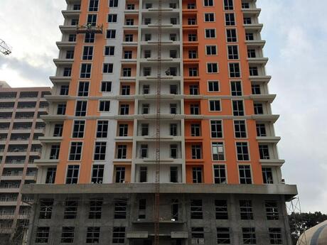 Объявление №6032894 - Баку, м. Кара Караев, 2-комн., 61 м², 11/14 этаж