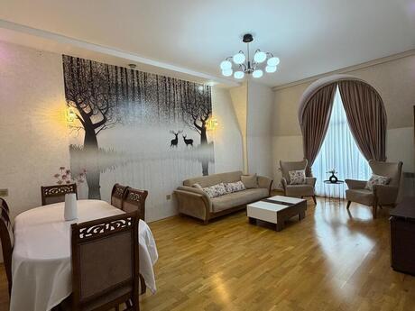 Elan №6032874 - Bakı, Qara Qarayev m., 2 otaqlı, 75 m², 17/17 mərtəbə