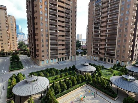 2 otaqlı yeni tikili - 28 May m. - 85 m²