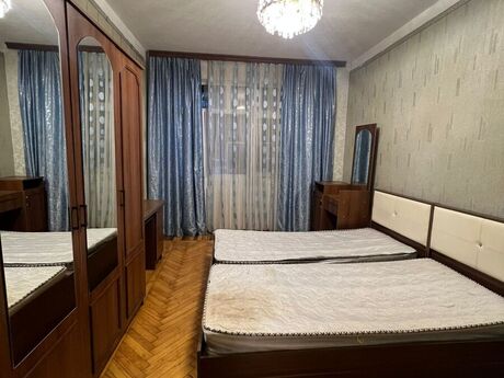 2 otaqlı köhnə tikili - Memar Əcəmi m. - 50 m²