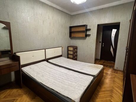 2 otaqlı köhnə tikili - Memar Əcəmi m. - 50 m²