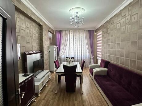 Elan №6032932 - Bakı, Həzi Aslanov m., 2 otaqlı, 90 m², 17/20 mərtəbə