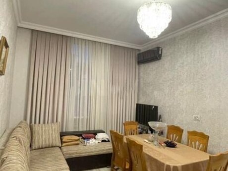 Nizamidə 2 otaqlı köhnə tikili mənzil satılır, 54 m², 210 000 AZN, şəkil 5 / 9