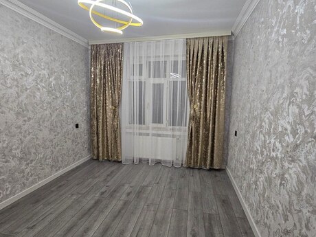 3 otaqlı köhnə tikili - Əhmədli m. - 85 m²