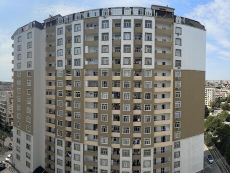 Объявление №6032957 - Баку, м. Халглар Достлугу, 2-комн., 60 м², 11/17 этаж