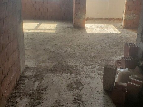 1 otaqlı yeni tikili - Yeni Günəşli q. - 65.4 m²