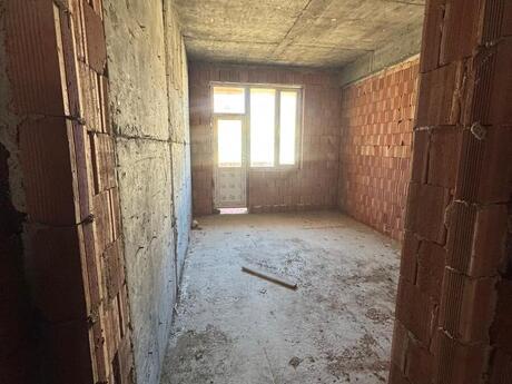 1 otaqlı yeni tikili - Yeni Günəşli q. - 65.4 m²