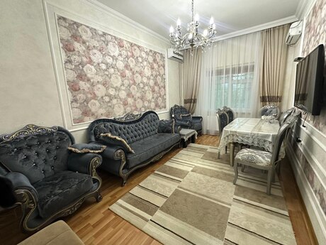 Elan №6032952 - Bakı, Nərimanov r., 3 otaqlı, 70 m², 1/4 mərtəbə