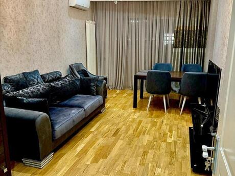 3 otaqlı yeni tikili - 28 May m. - 122.6 m²