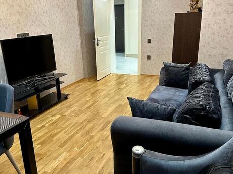 3 otaqlı yeni tikili - 28 May m. - 122.6 m²
