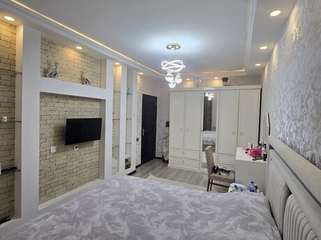 Объявление №6032984 - Баку, Хатаинский р., 3-комн., 80 м², 9/9 этаж