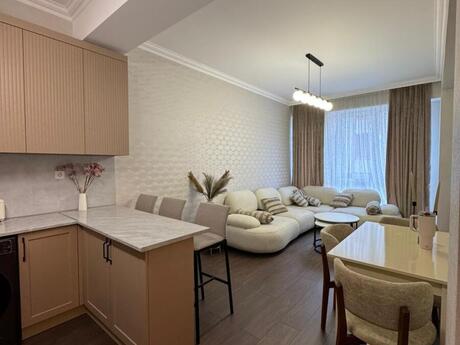 3 otaqlı yeni tikili - 20 Yanvar m. - 80 m²