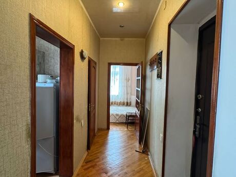 2 otaqlı köhnə tikili - Nizami m. - 40 m²