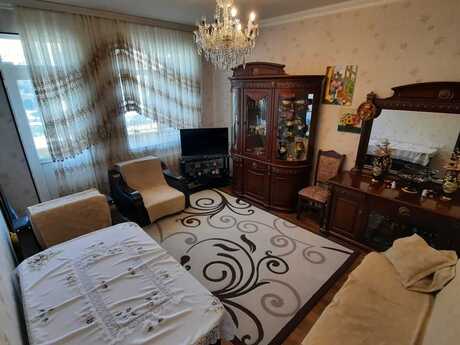 2 otaqlı yeni tikili - Həzi Aslanov m. - 68 m²