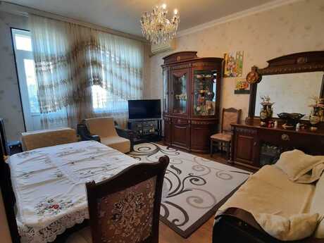 2 otaqlı yeni tikili - Həzi Aslanov m. - 68 m²