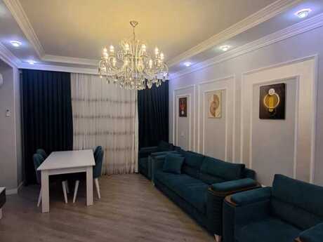2 otaqlı yeni tikili - 20 Yanvar m. - 50 m²