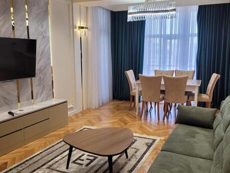 Elan №6033066 - Bakı, 28 May m., 2 otaqlı, 75 m², 16/18 mərtəbə