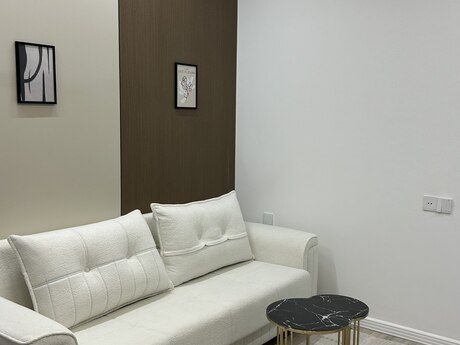 2 otaqlı yeni tikili - Nərimanov r. - 58 m²