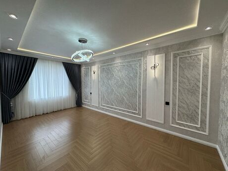 Объявление №6033094 - Баку, м. Халглар Достлугу, 3-комн., 80 м², 6/9 этаж